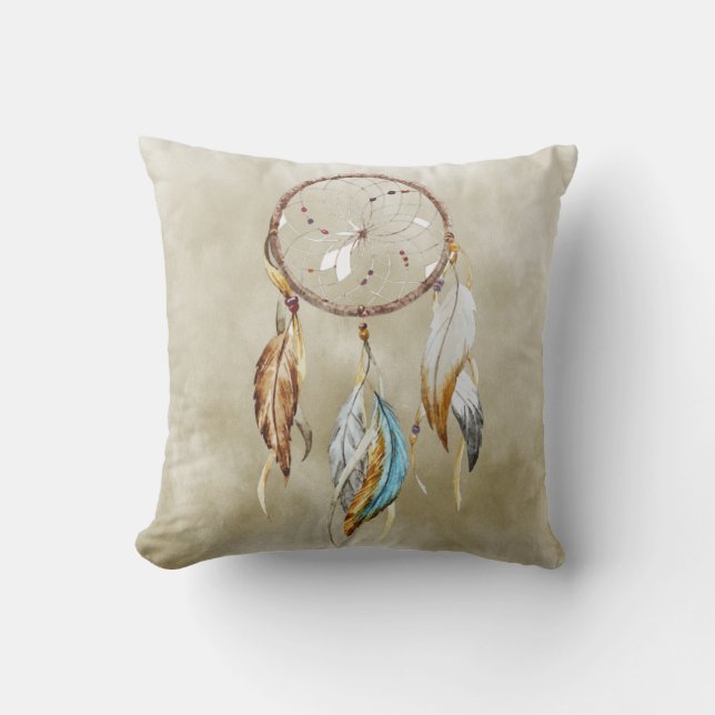 Dream Catcher Cushion (Front)