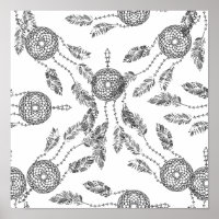 Dream Catcher Design 2