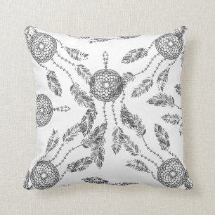 Dream Catcher Design Cushion