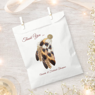 Dream Catcher Favour Bags