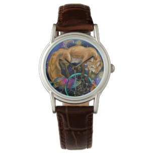Dream Catcher Fox Watch