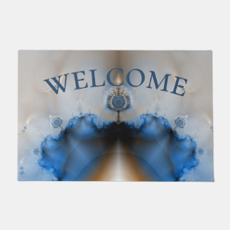 Dream Catcher Fractal Doormat