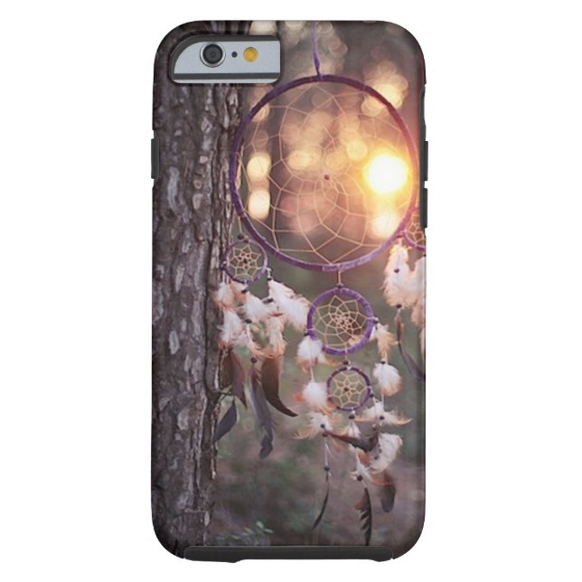 Dream Catcher in the Sunlight Case-Mate iPhone Case (Back)