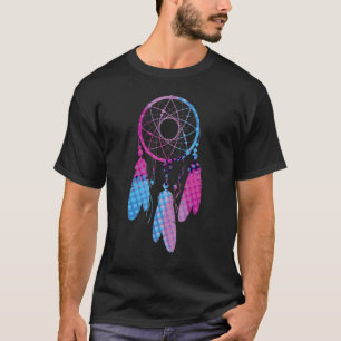 Dream Catcher Native American T-Shirt