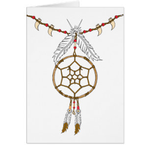 Dream Catcher Necklace