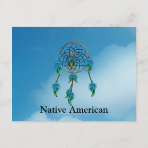 Dream Catcher Postcard