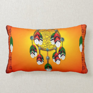 Dream Catcher So Bright Lumbar Cushion
