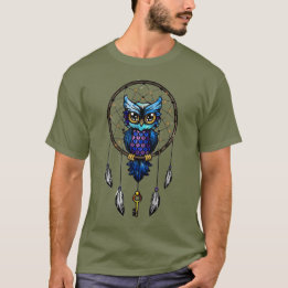 Dream Catcher T-Shirt