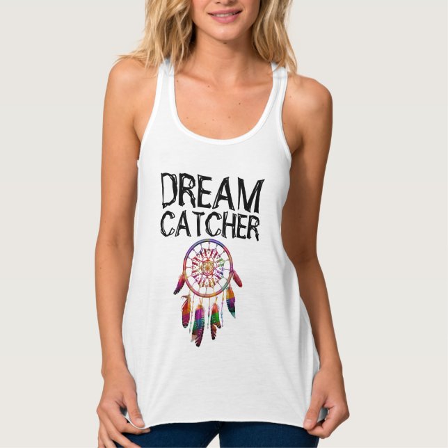 DREAM CATCHER T-SHIRTS & TANK TOPS (Front)