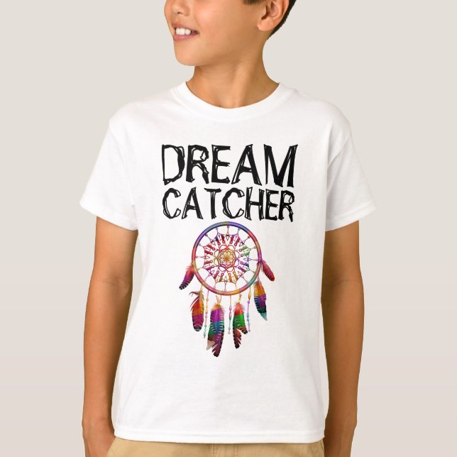 DREAM CATCHER T-SHIRTS TEES (Front)