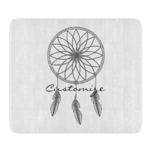 Dream-catcher Thunder_Cove Cutting Board