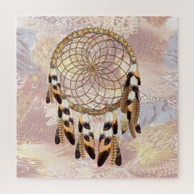Dream Catcher Toy Jigsaw Puzzle (Vertical)
