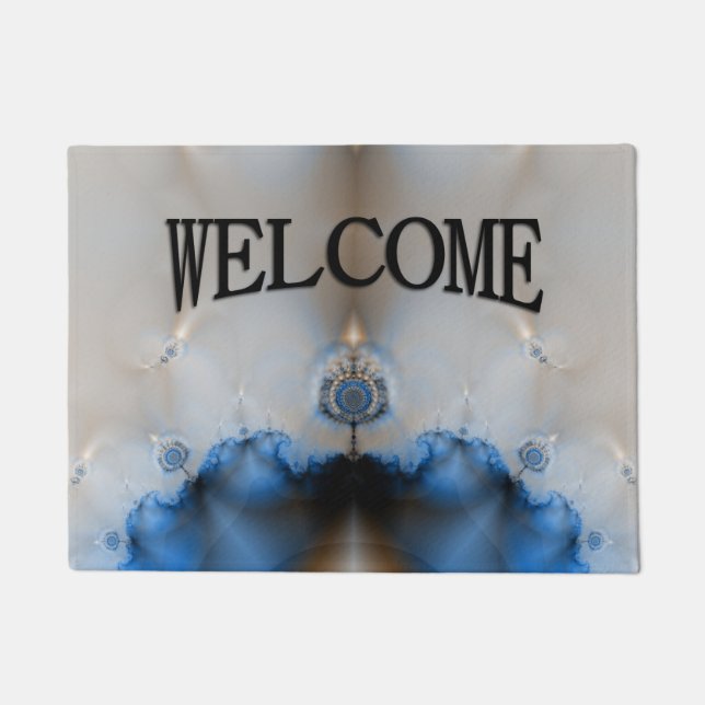 Dream Catcher Welcome Doormat (Front)