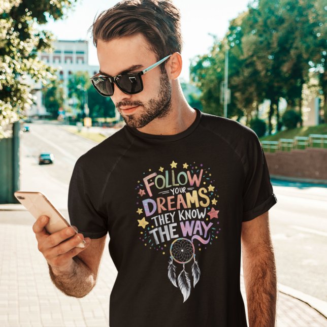 Dream Catcher Wisdom T-Shirt (Creator Uploaded)