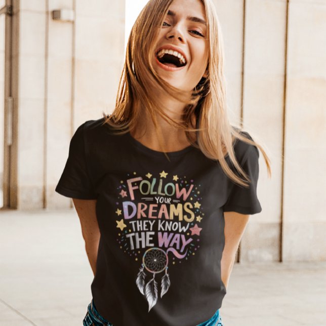 Dream Catcher Wisdom T-Shirt (Creator Uploaded)