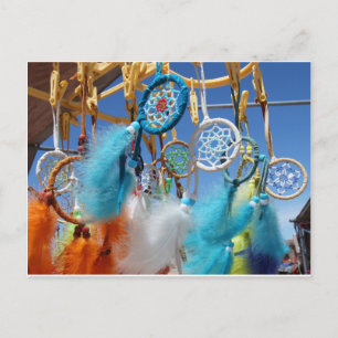 Dream Catchers Post Card
