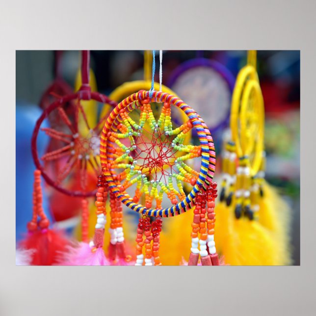 dream catchers poster (Front)