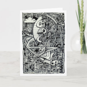 Dream Chamber Card