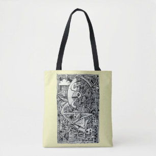 Dream Chamber  Tote Bag