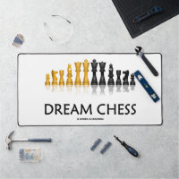 Dream Chess Reflective Chess Set Pieces