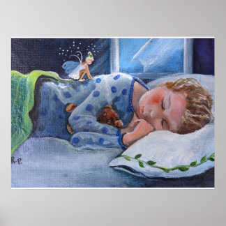 Dream Child Poster