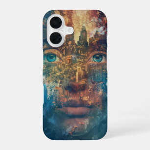 Dream City iPhone 16 Case