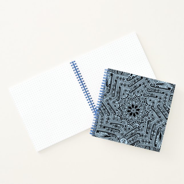 "Dream City"  Notebook (Inside)