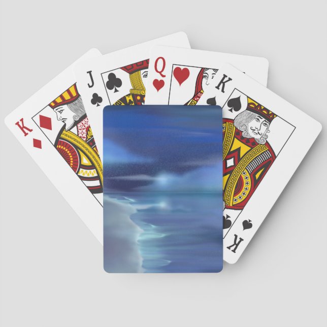 Dream Classic Playing Cards (Back)