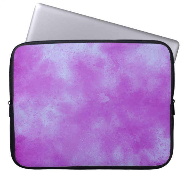 Dream Cloud Effect Electronics Bag (Front)