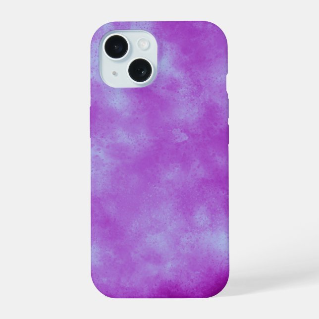 Dream Cloud  iPhone 15 Case (Back)