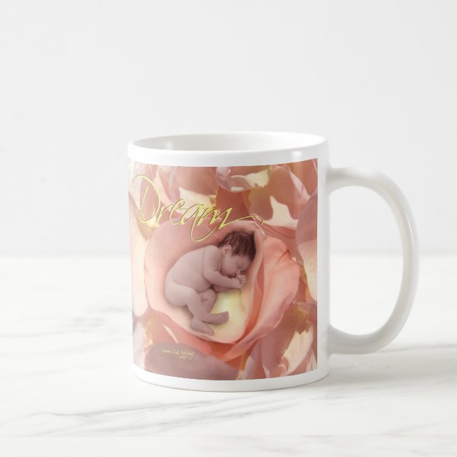 dream coffee mug (Right)