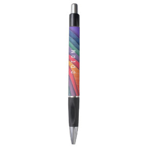 Dream Colourful Boho Pen