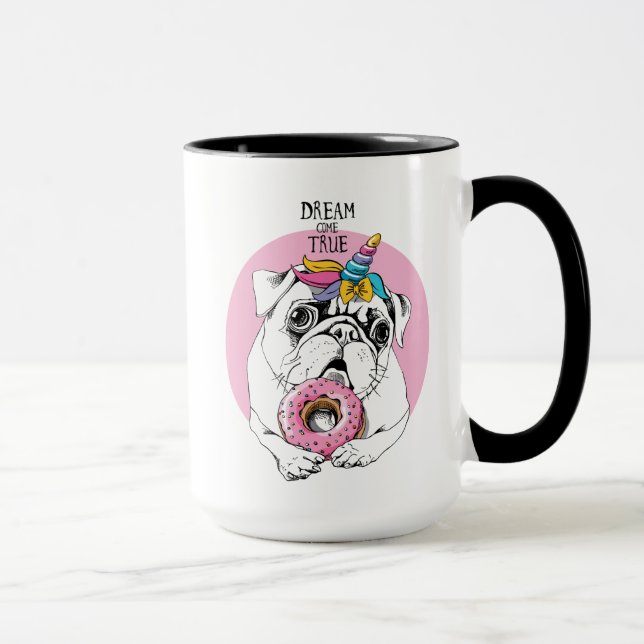 Dream Come True Mug (Right)