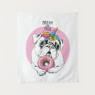 Dream Come True Tapestry