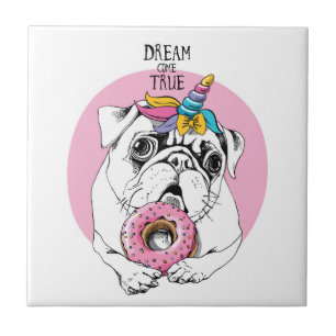 Dream Come True Tile