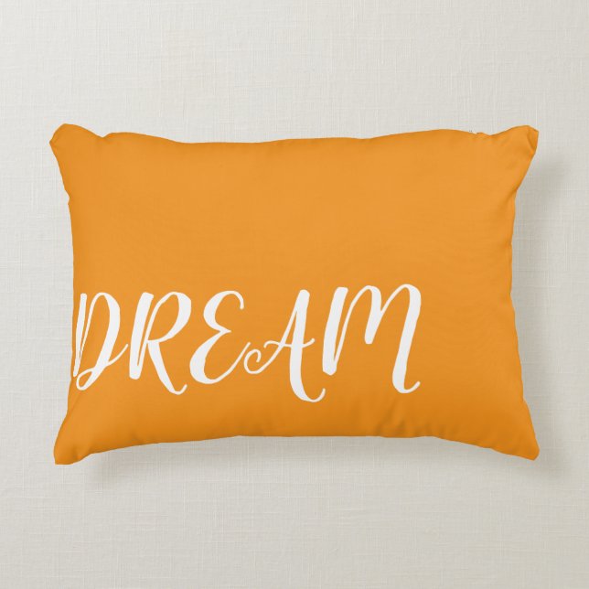 Dream  decorative cushion (Front)