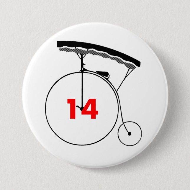 Dream Doctor 14 7.5 Cm Round Badge (Front)
