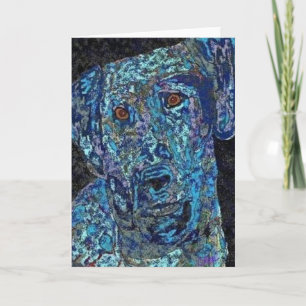 Dream Dog Card