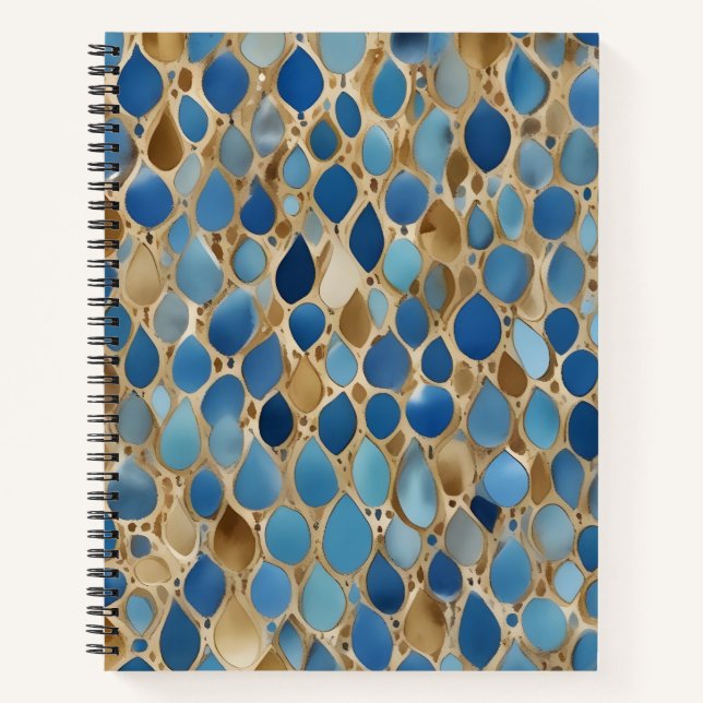 Dream Drops Notebook (Front)