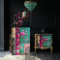 Dream Dynasty Chinoiserie Patchwork Collage