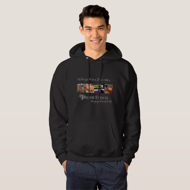 Dream Events hoodie (Front Full)