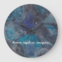 Dream Explore Imagine Inspirational Galaxy Space