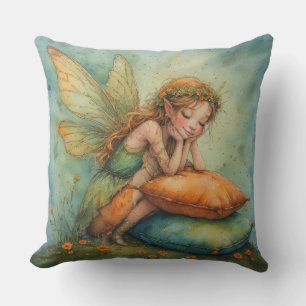 Dream Fairy with 2 Pillows