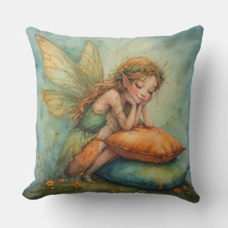 Dream Fairy with 2 Pillows