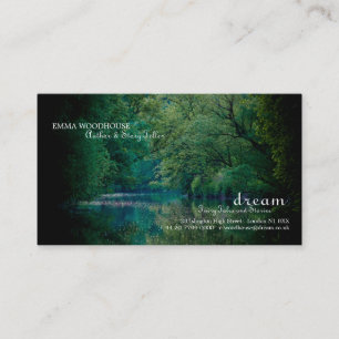 Dream - Fairyland Business Card