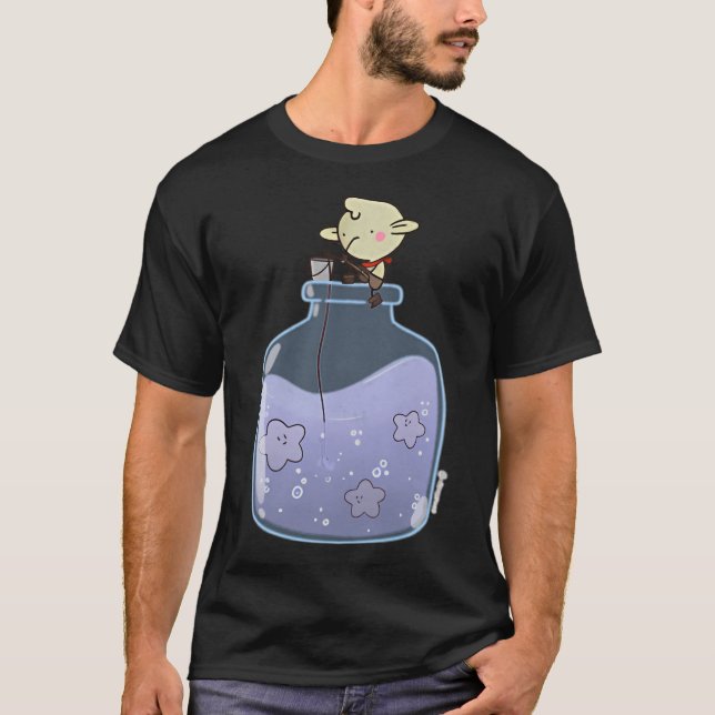 Dream Fisher T-Shirt (Front)