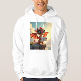 Dream Flight: The Little Dragon Hoodie