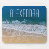 Dream Florida Tropical Sand Beach Name Customised