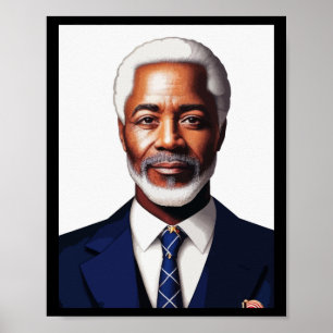 Dream For Equality Sticker Poster