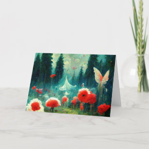 Dream Forest_Digital Card Art